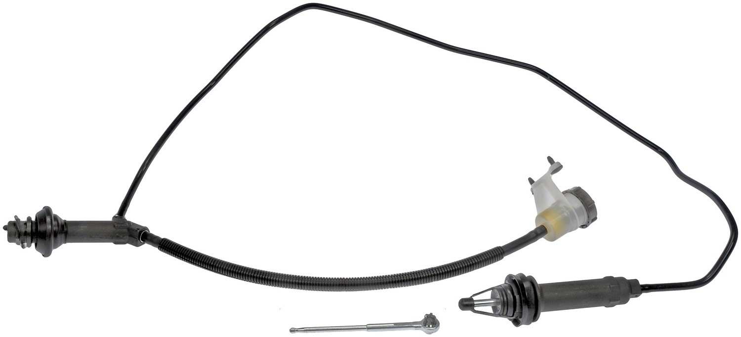 Clutch Master and Slave Cylinder Assembly fits 9907 Ford F350 Super Duty