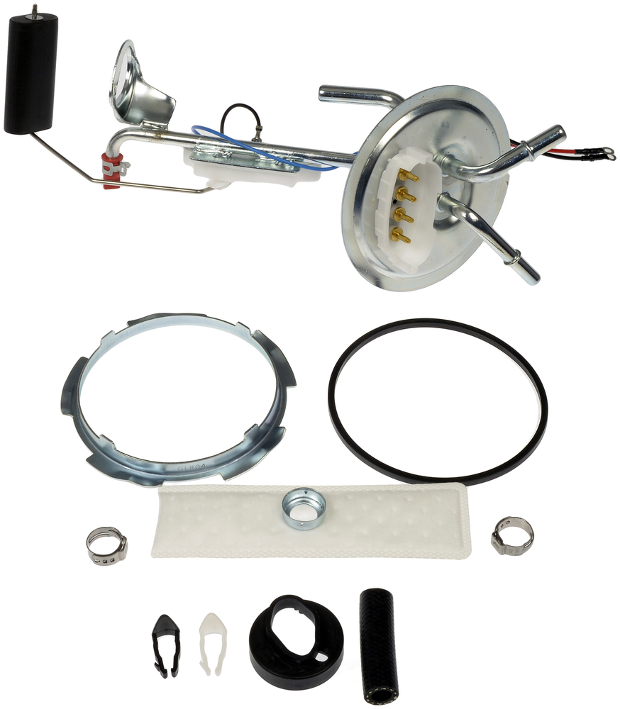 After Rear Axle Fuel Tank Sending Unit 19871989 F150 F250 F350 Dorman