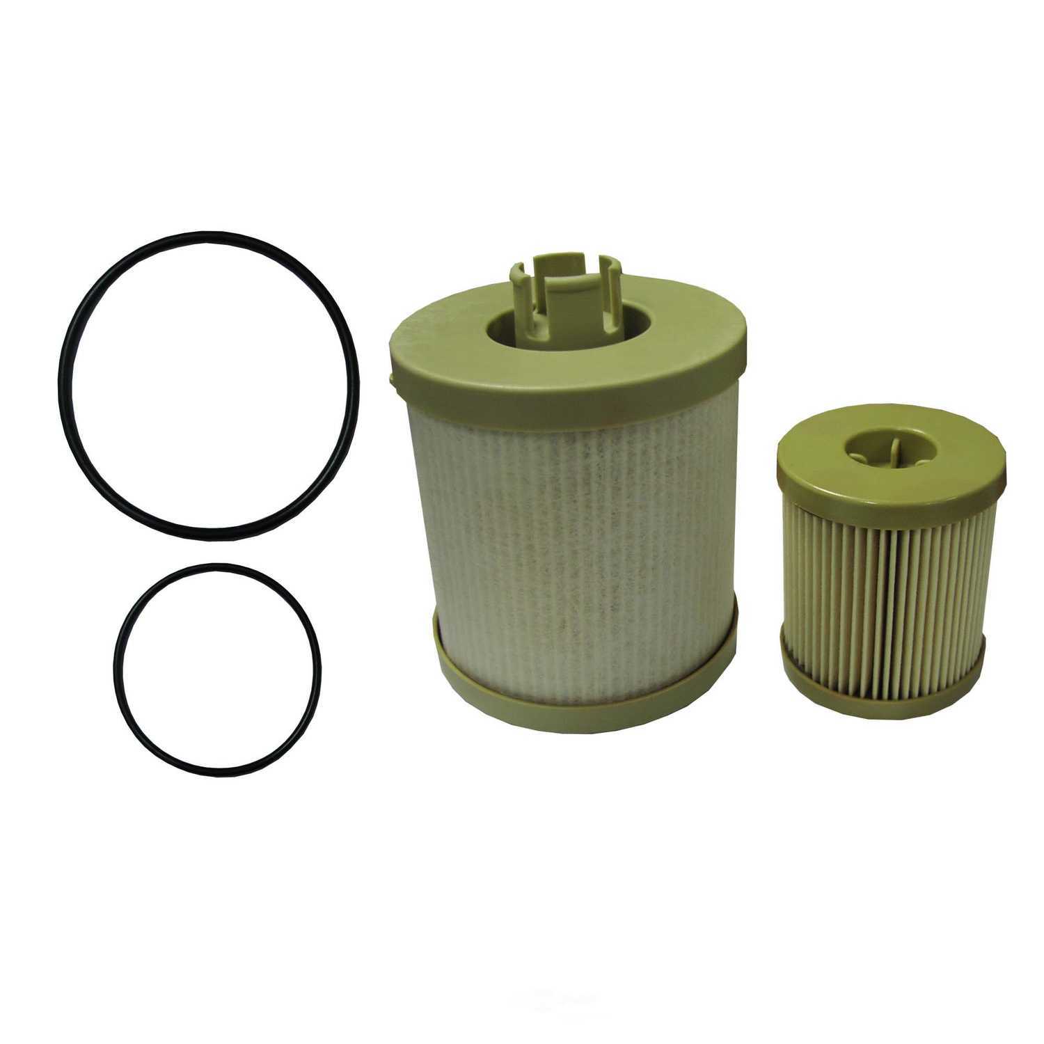 OE Type Fuel Filter fits 2003-2007 Ford F-250 Super Duty,F ... f350 fuel filter location 