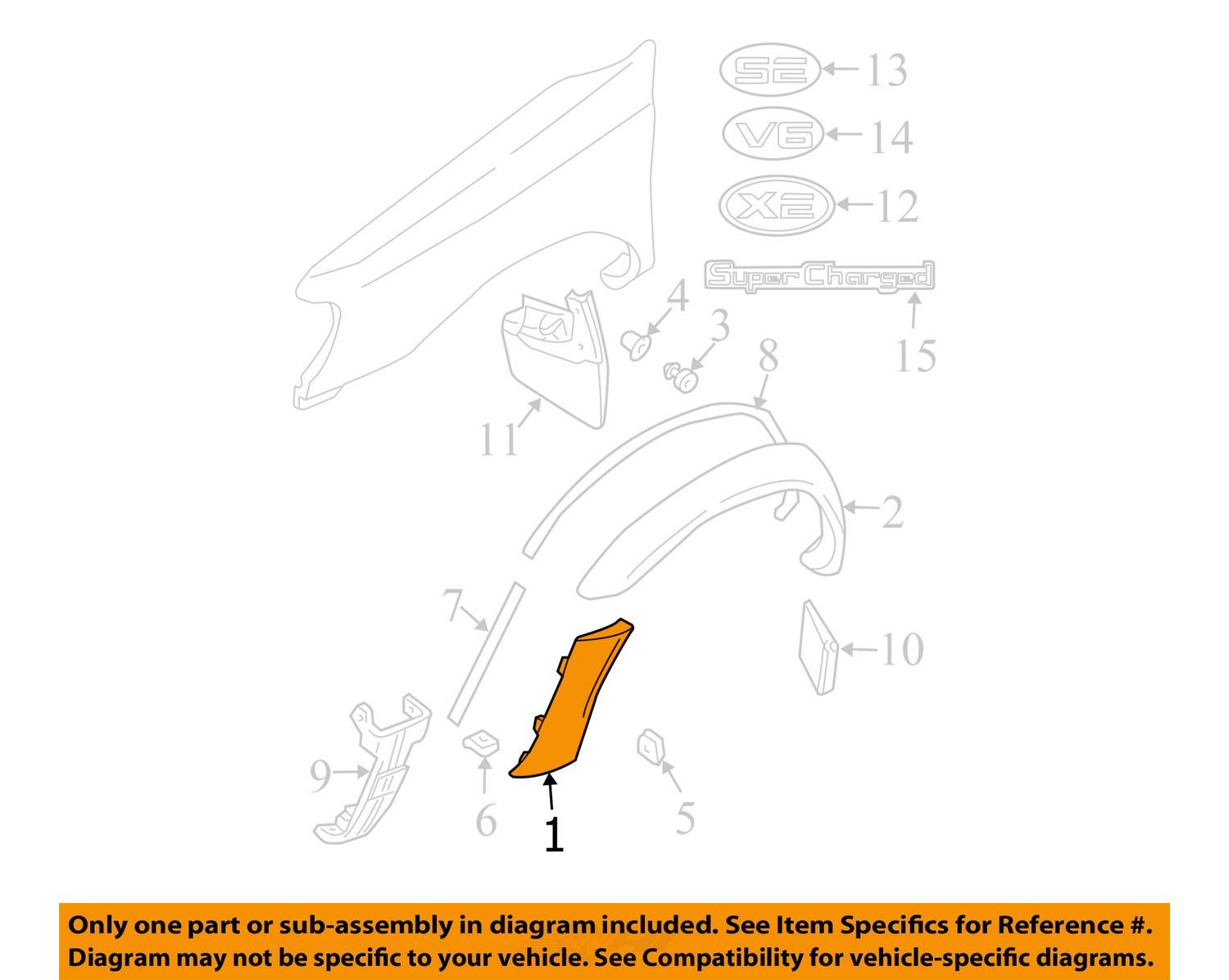 Nissan frontier fender flare parts #9