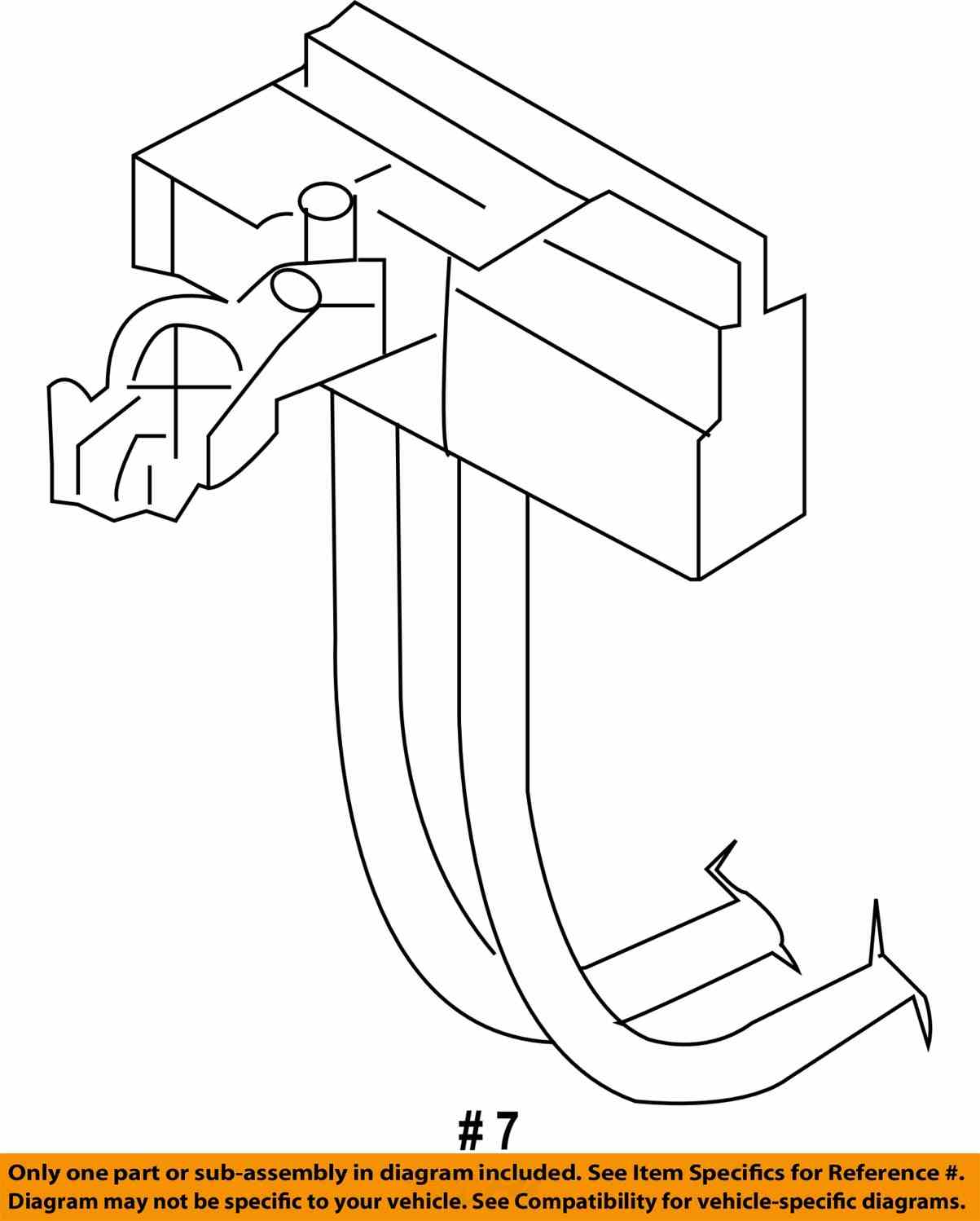 Nissan frontier battery cables #2