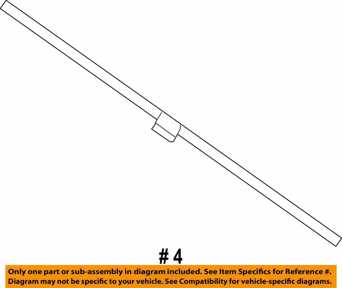 Nissan altima oem wiper blades #6