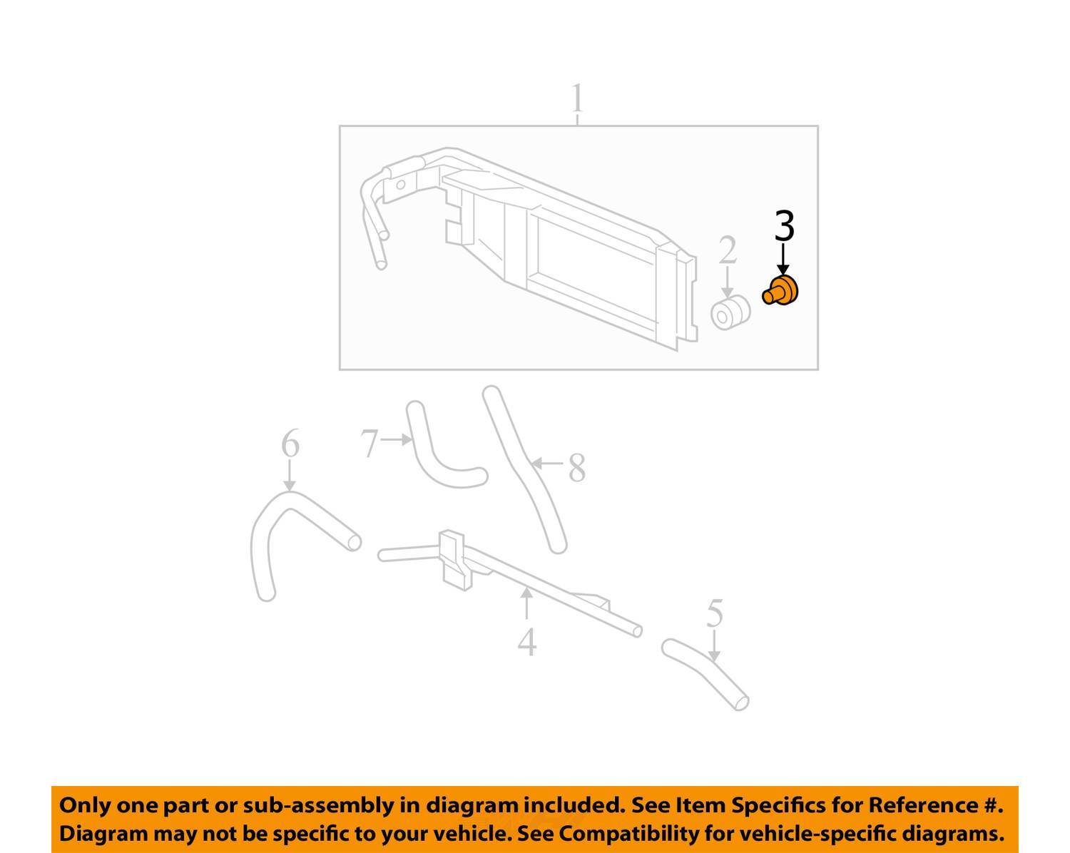 Honda oem transmission cooler #7