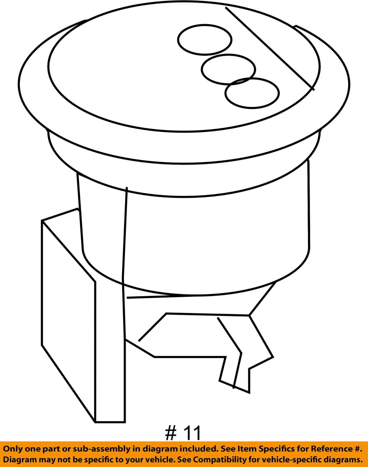 Mercedes fuel gauge sender unit #7