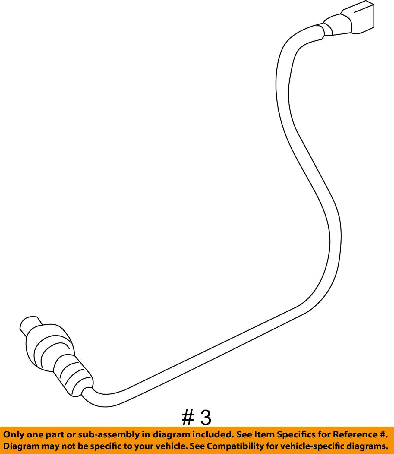 2004 toyota camry air fuel ratio sensor #5