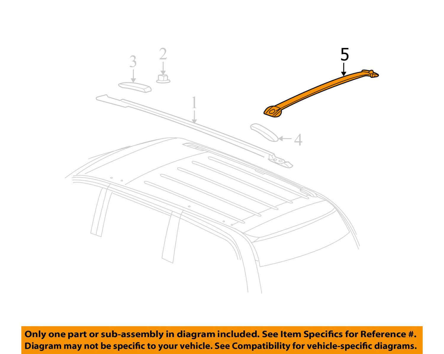 2015 Chrysler Town And Country Roof Rack Instructions
