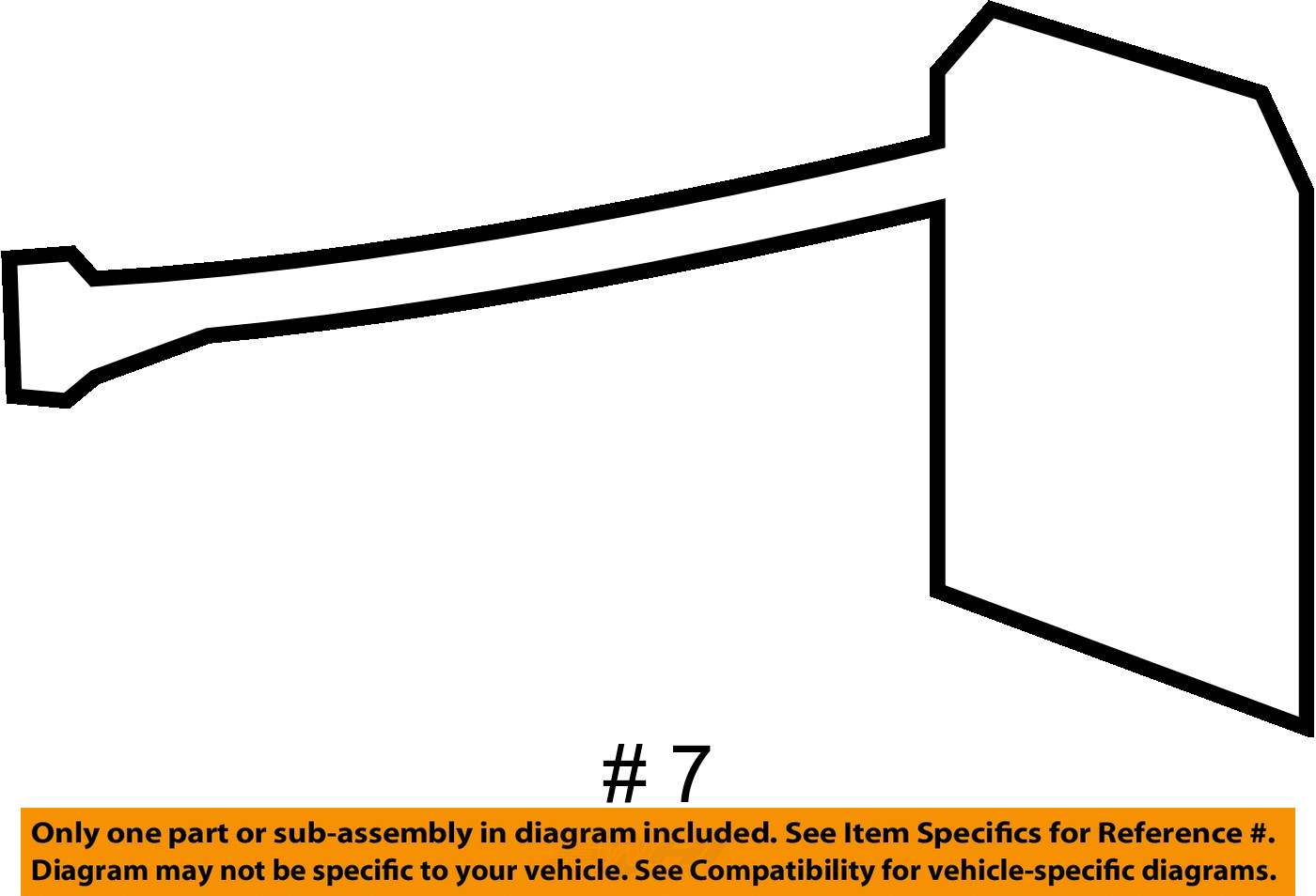 Chrysler sliding door motor #1