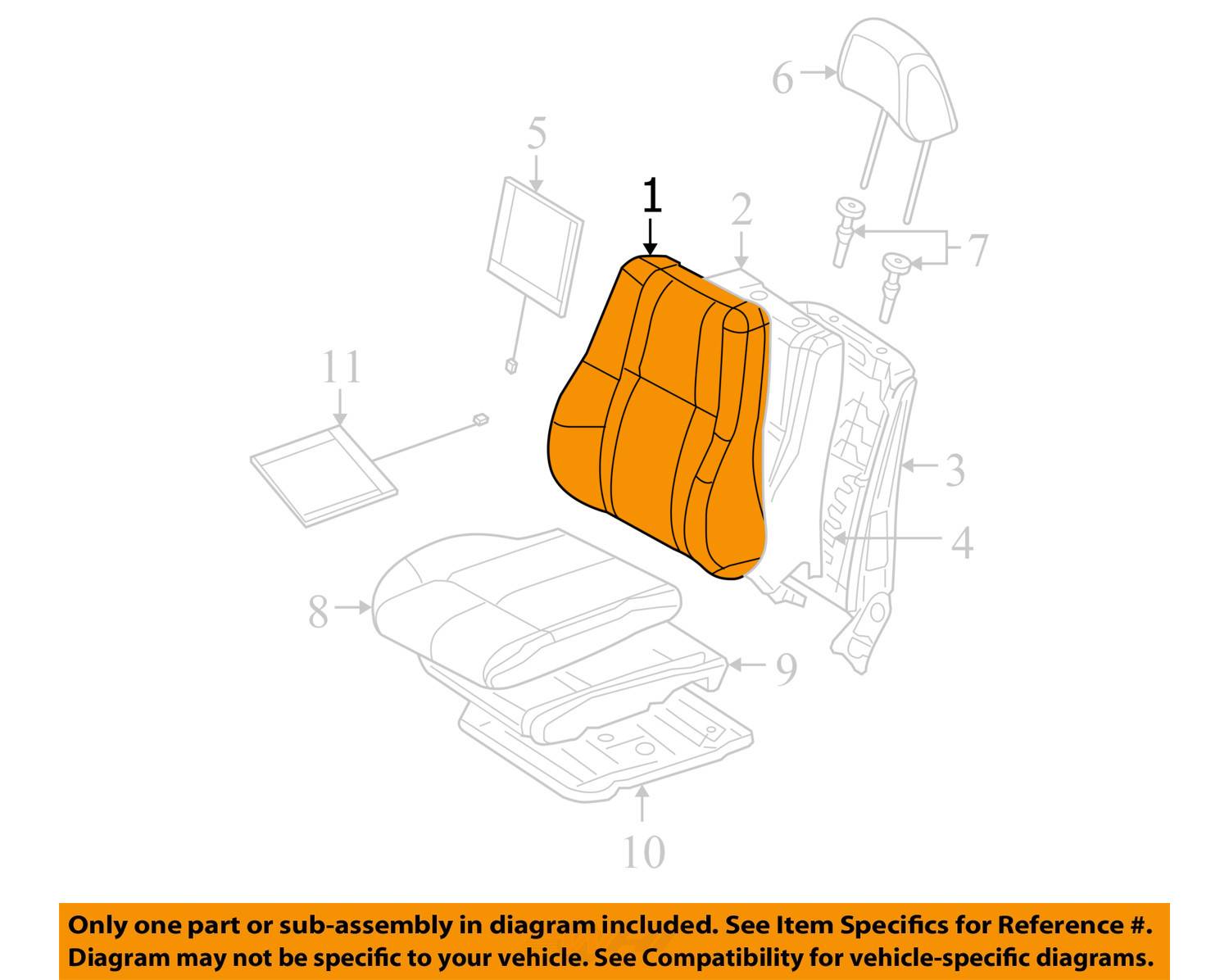 Oem jeep grand cherokee seat cover #5