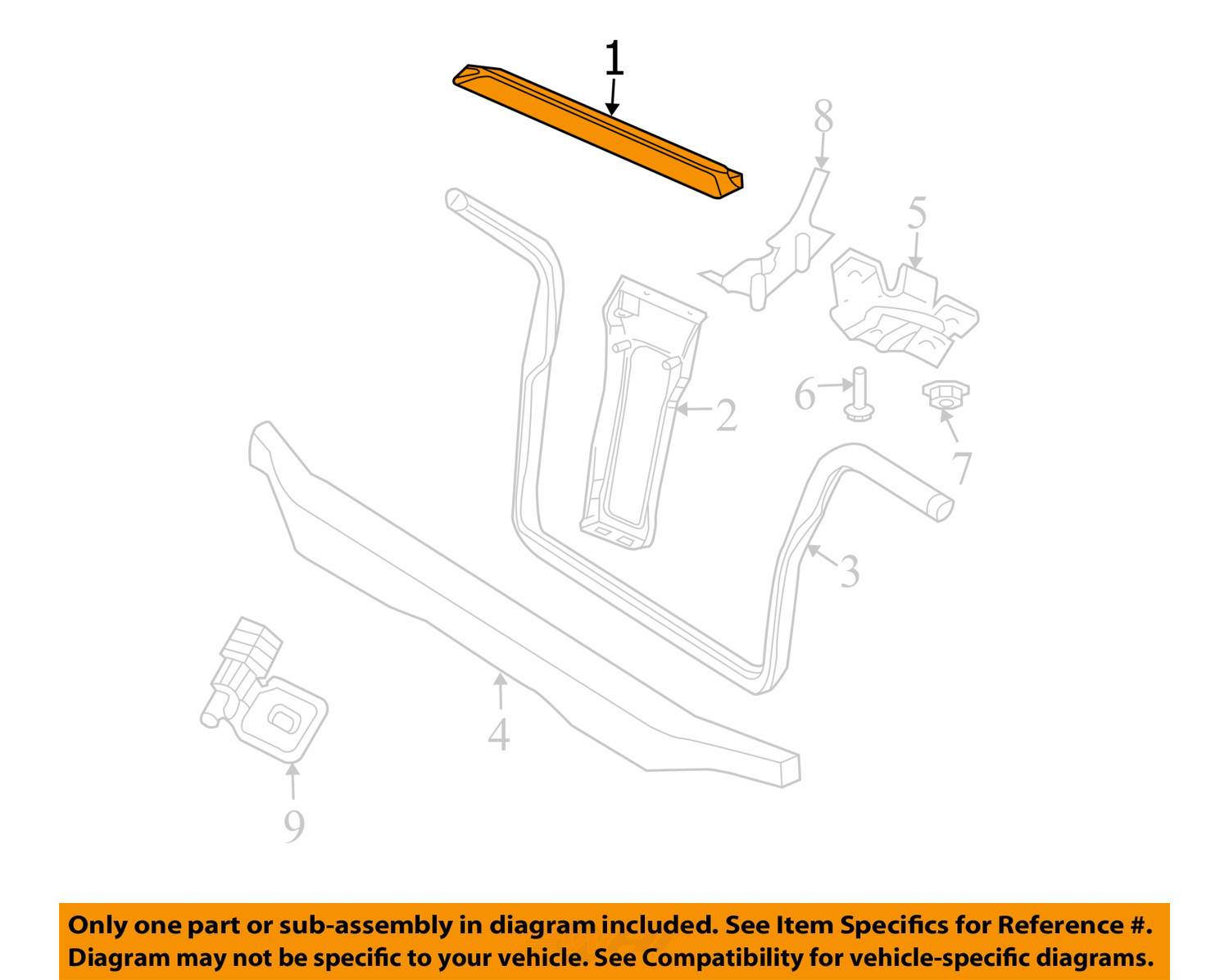 Jeep support bar #2