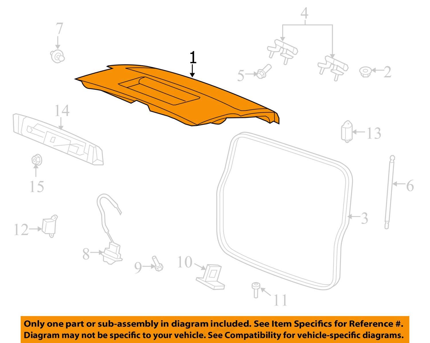 Jeep wrangler lift gate support #4