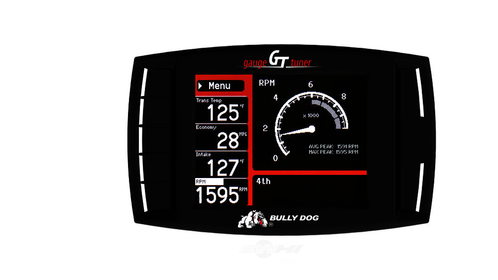 Foto de Chip programador Bully Dog GT Platinum para Chrysler Dodge Jeep Cadillac Chevrolet GMC Ford Lincoln Nissan Infiniti... Marca BULLY DOG Nmero de Parte 40417
