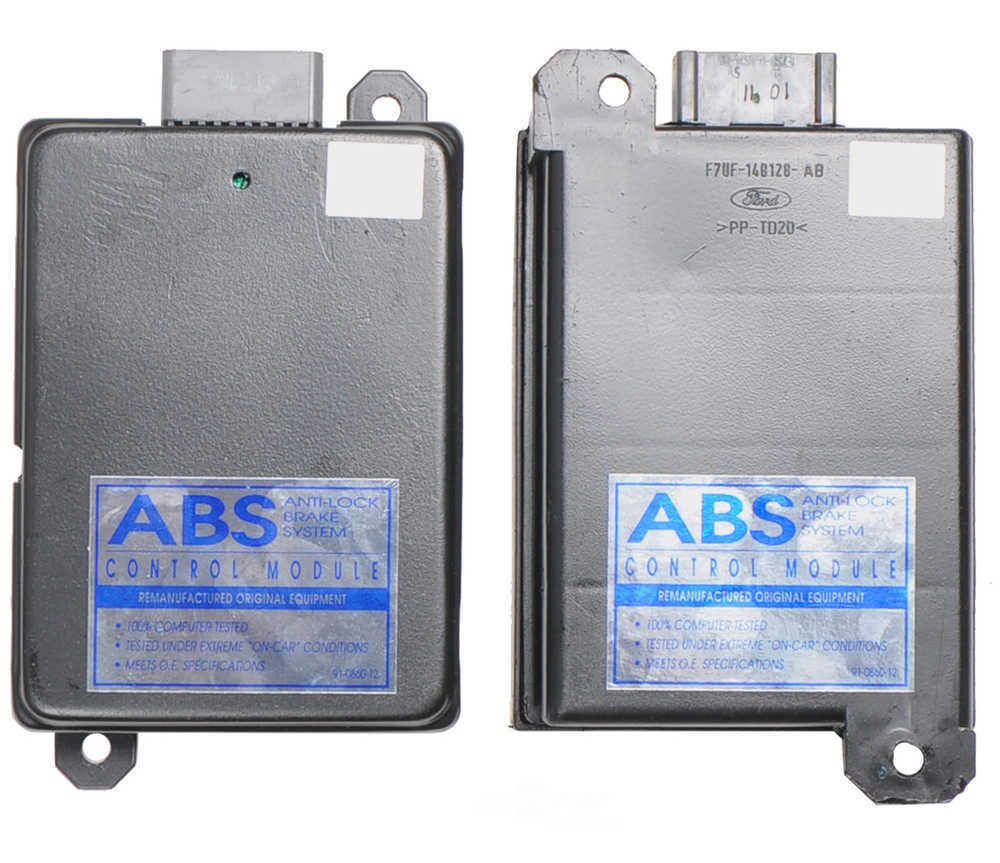 Foto de M�dulo de control de ABS para Ford E-150 Econoline Club Wagon 1990 Marca CARDONE N�mero de Parte 12-1017