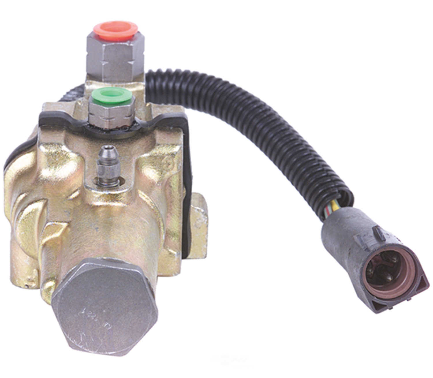 ABS Hydraulic AssemblyABS Hydraulic Unit Cardone Reman fits 8796 Ford