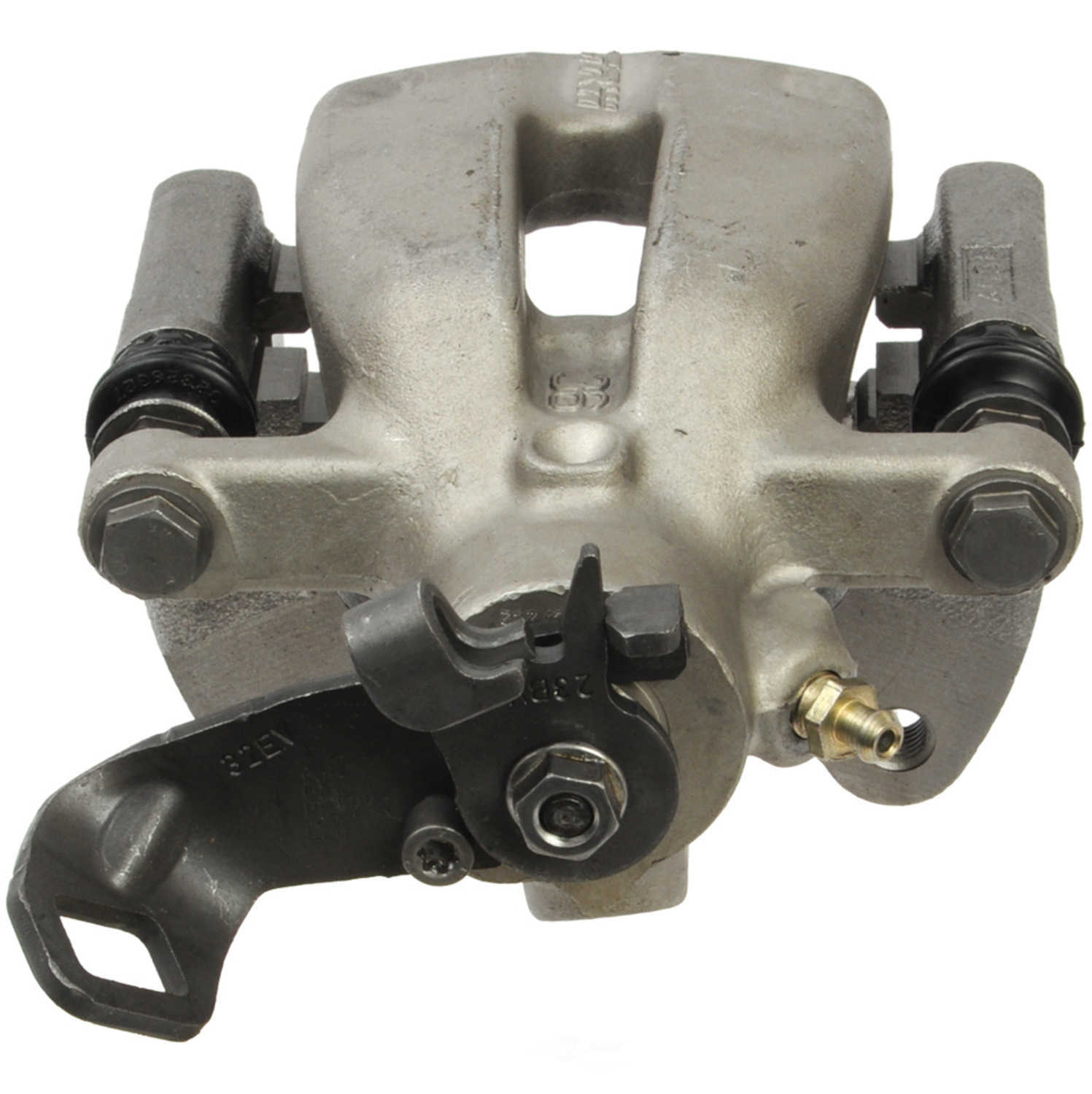 Foto de Caliper de Freno de Disco Reman Friction Choice w Bracket para Mini Cooper Cooper 2013 Marca CARDONE Remanufacturado N�mero de Parte 19-B3319