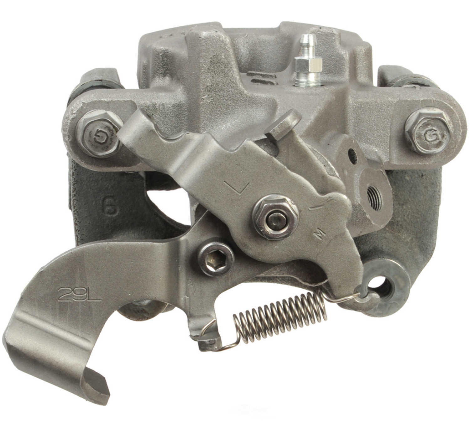 Reman A1 Cardone Friction Choice Caliper w/Bracket fits 20082014