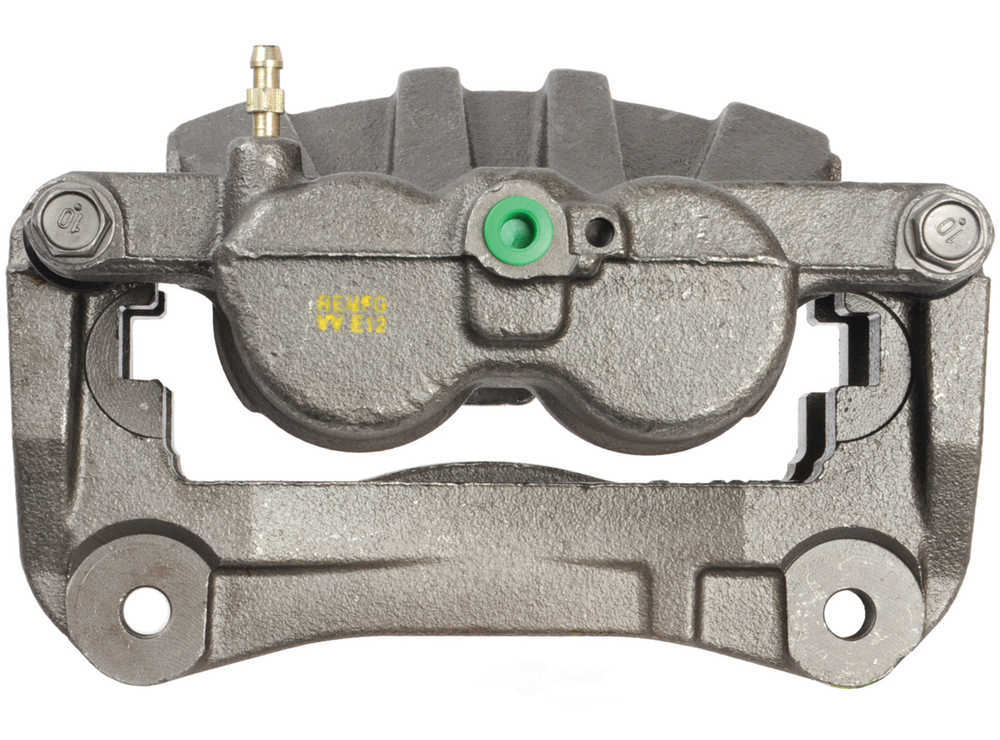 Foto de Caliper de Freno de Disco Reman Friction Choice w Bracket para Lexus RX350 Toyota Highlander Toyota Sienna Marca CARDONE Remanufacturado Nmero de Parte 19-B6274