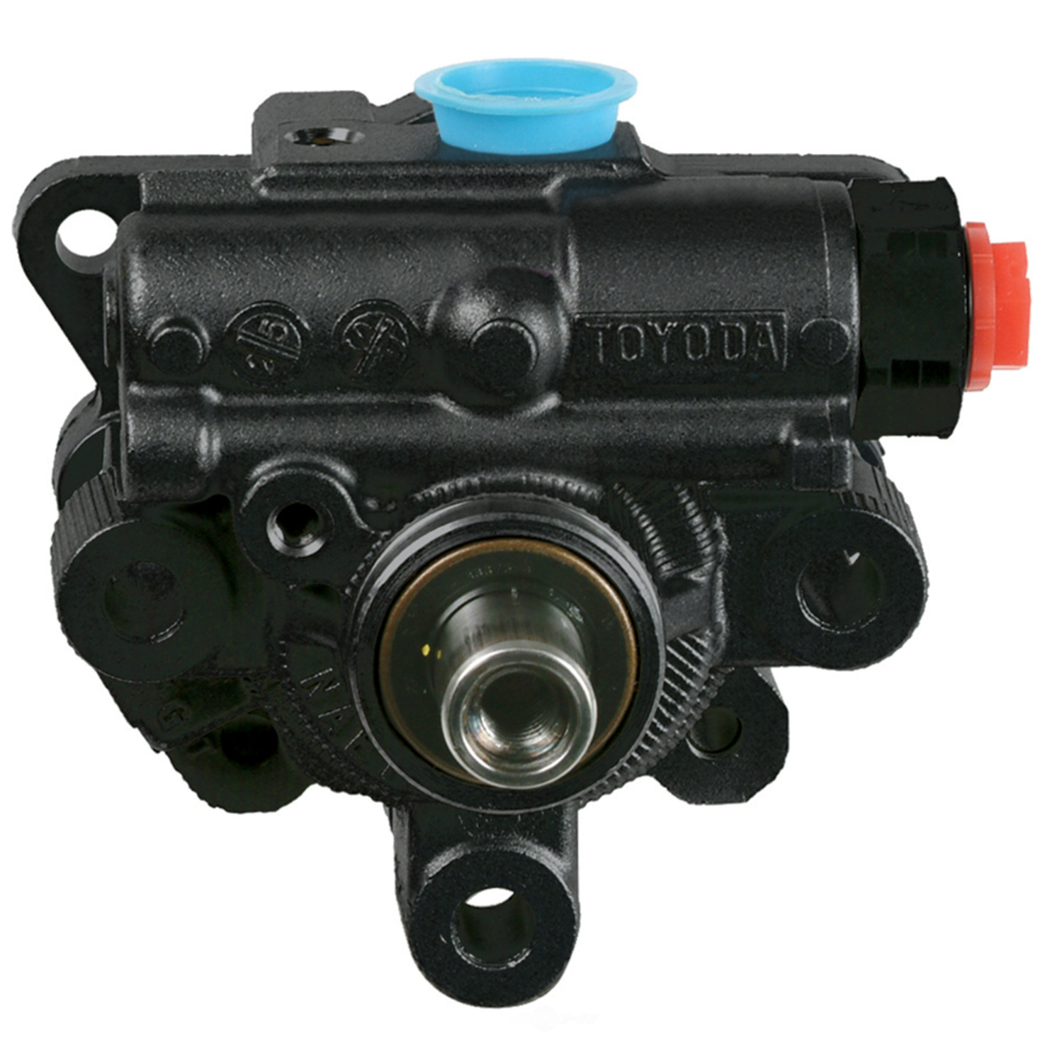 A1 CARDONE 20-2201 - Power Steering Pump - Reman - 202201