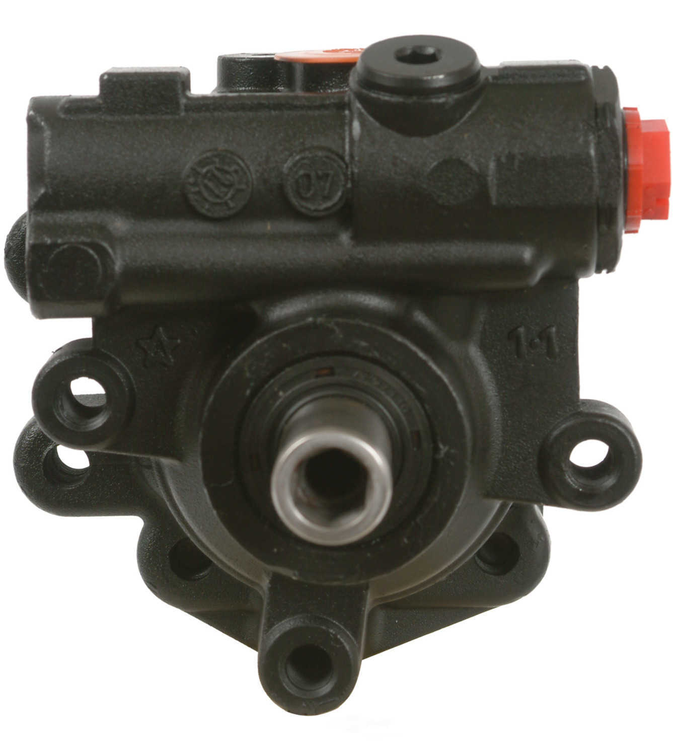 Foto de Bomba de Direcci�n Asistida para Chevrolet Colorado GMC Canyon Hummer H3 Marca CARDONE Remanufacturado N�mero de Parte 21-4019