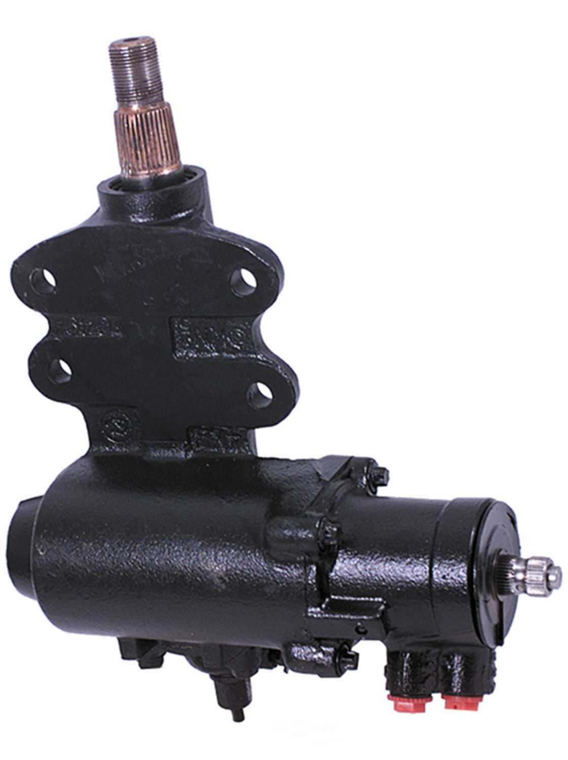 Reman Power Steering Gear fits 19861999 Nissan D21 Pickup CARDONE/A1