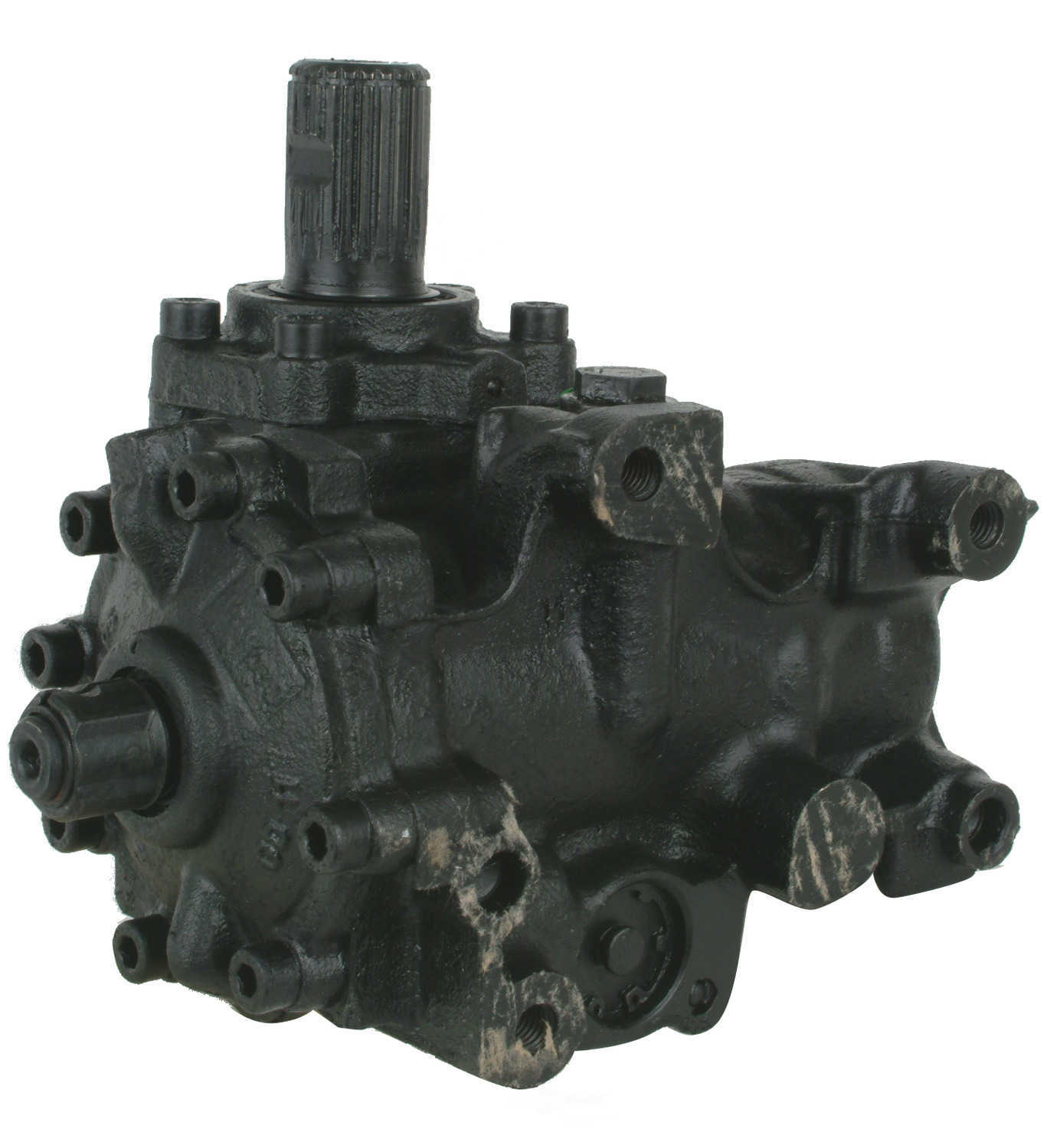 Foto de Caja de Direccin Reman Power para Mercedes-Benz SLK230 2000 Marca CARDONE Nmero de Parte 27-8613