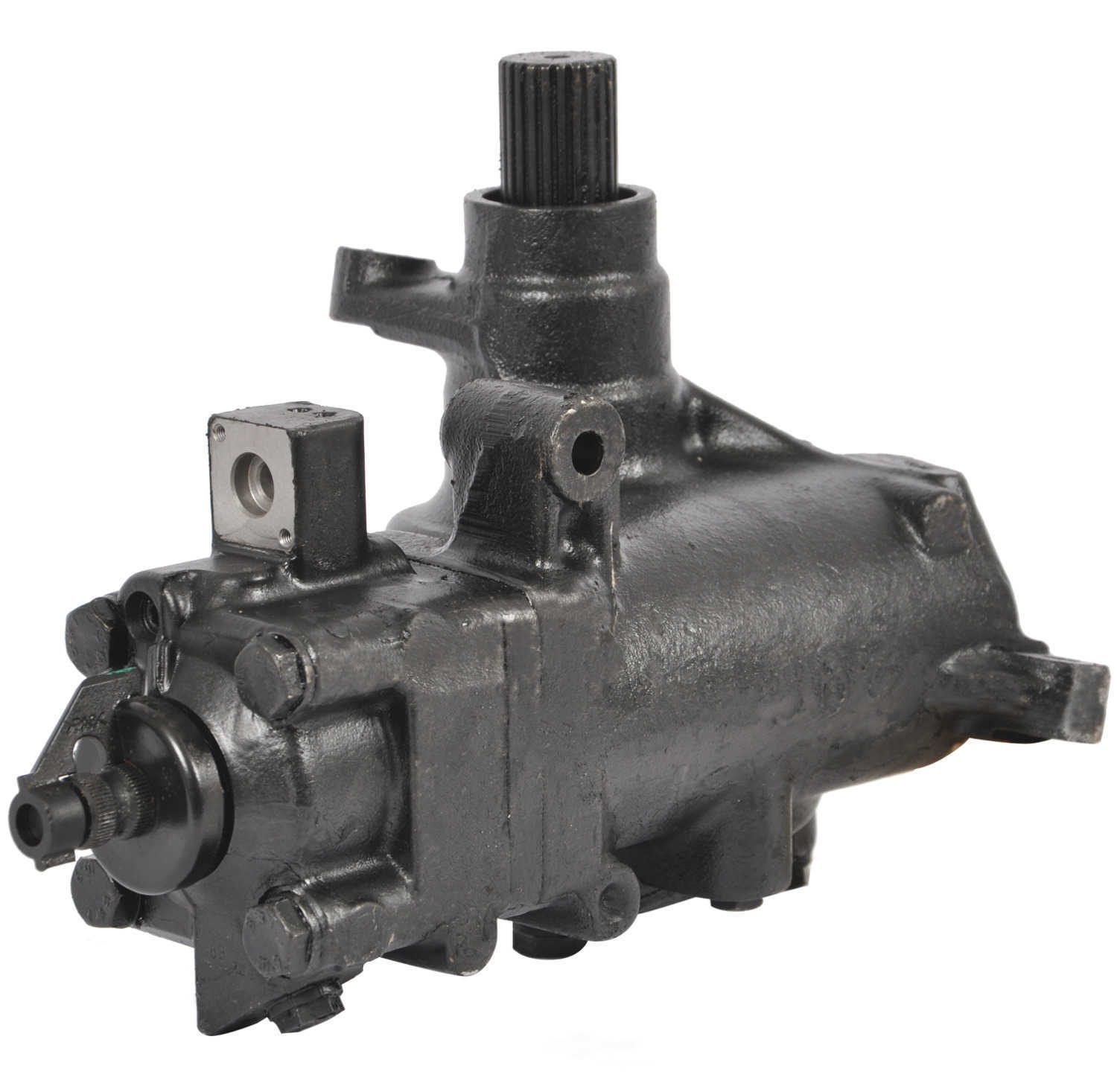 Foto de Caja de Direccin Reman Power para BMW 740i 1995 1997 BMW 740iL 1995 1996 1997 BMW 750iL 1995 1996 1997 Marca CARDONE Remanufacturado Nmero de Parte 27-8713