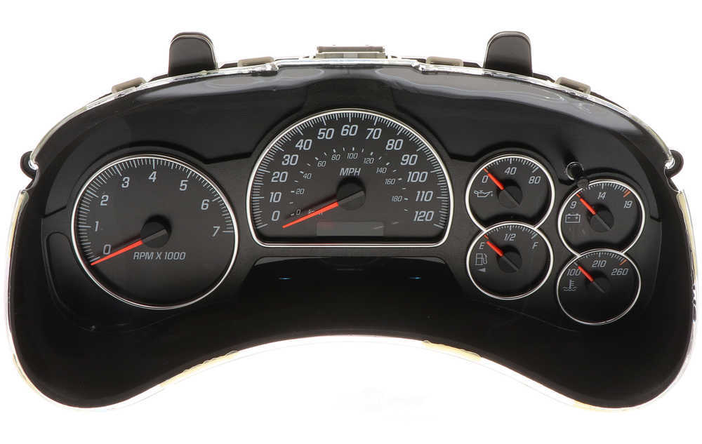 Foto de Panel de Instrumentos Remanufactured para GMC Envoy 2003 Marca CARDONE Número de Parte 2L-1024