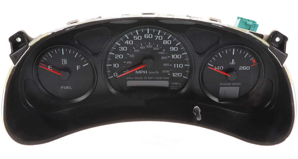 Foto de Panel de Instrumentos para Chevrolet Impala 2000 2001 2002 2003 2004 2005 Marca CARDONE Remanufacturado Nmero de Parte 2L-1028