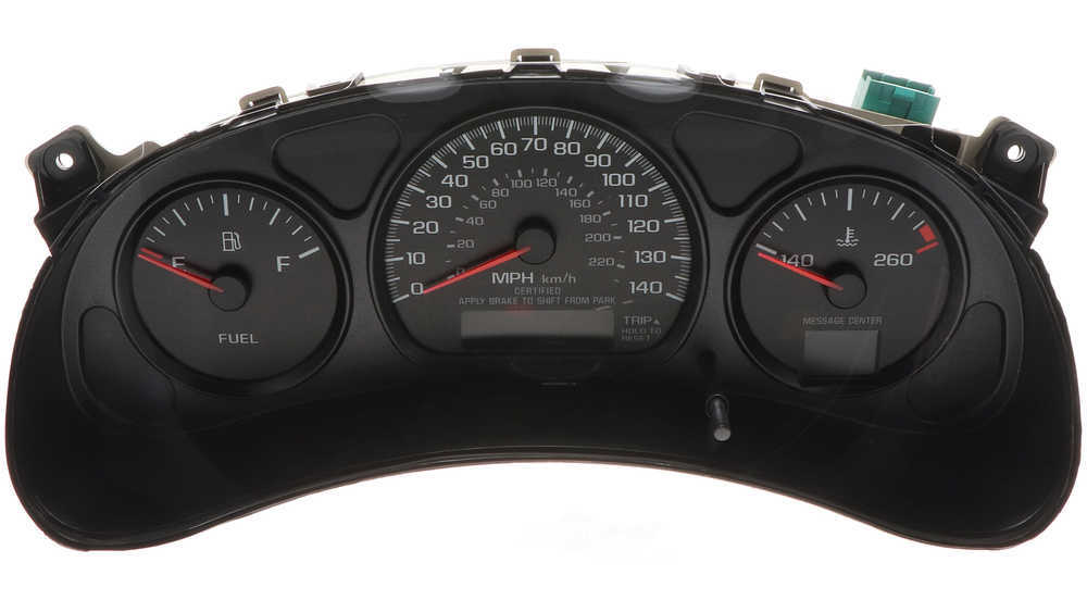 Foto de Panel de Instrumentos para Chevrolet Impala 2000 2001 2002 2003 2004 2005 Marca CARDONE Remanufacturado Nmero de Parte 2L-1034