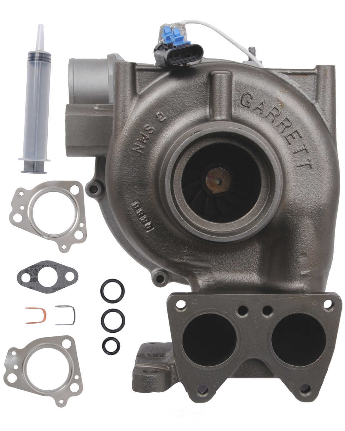 Foto de Turbo Remanufactured para Chevrolet GMC Marca CARDONE Remanufacturado Nmero de Parte 2T-109