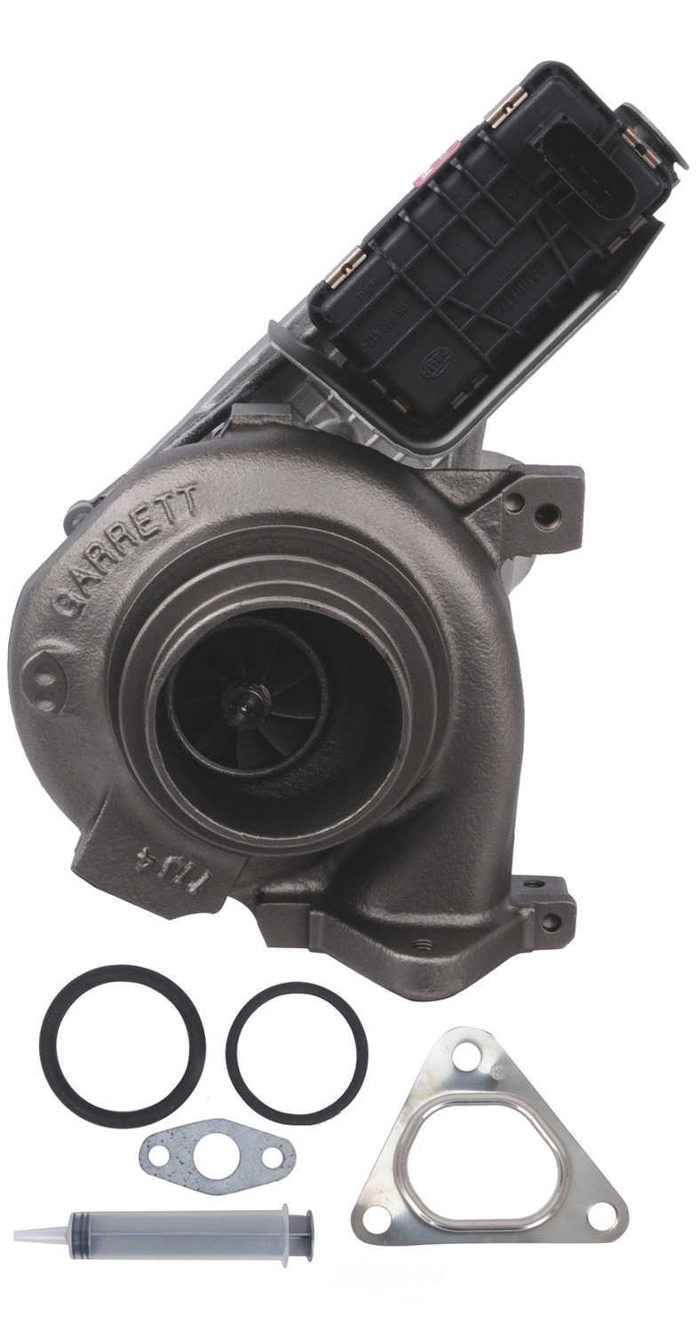 Foto de Turbo para Dodge Sprinter 2500 2004 2005 2006 Dodge Sprinter 3500 2004 2005 2006 Marca CARDONE Remanufacturado N�mero de Parte 2T-321