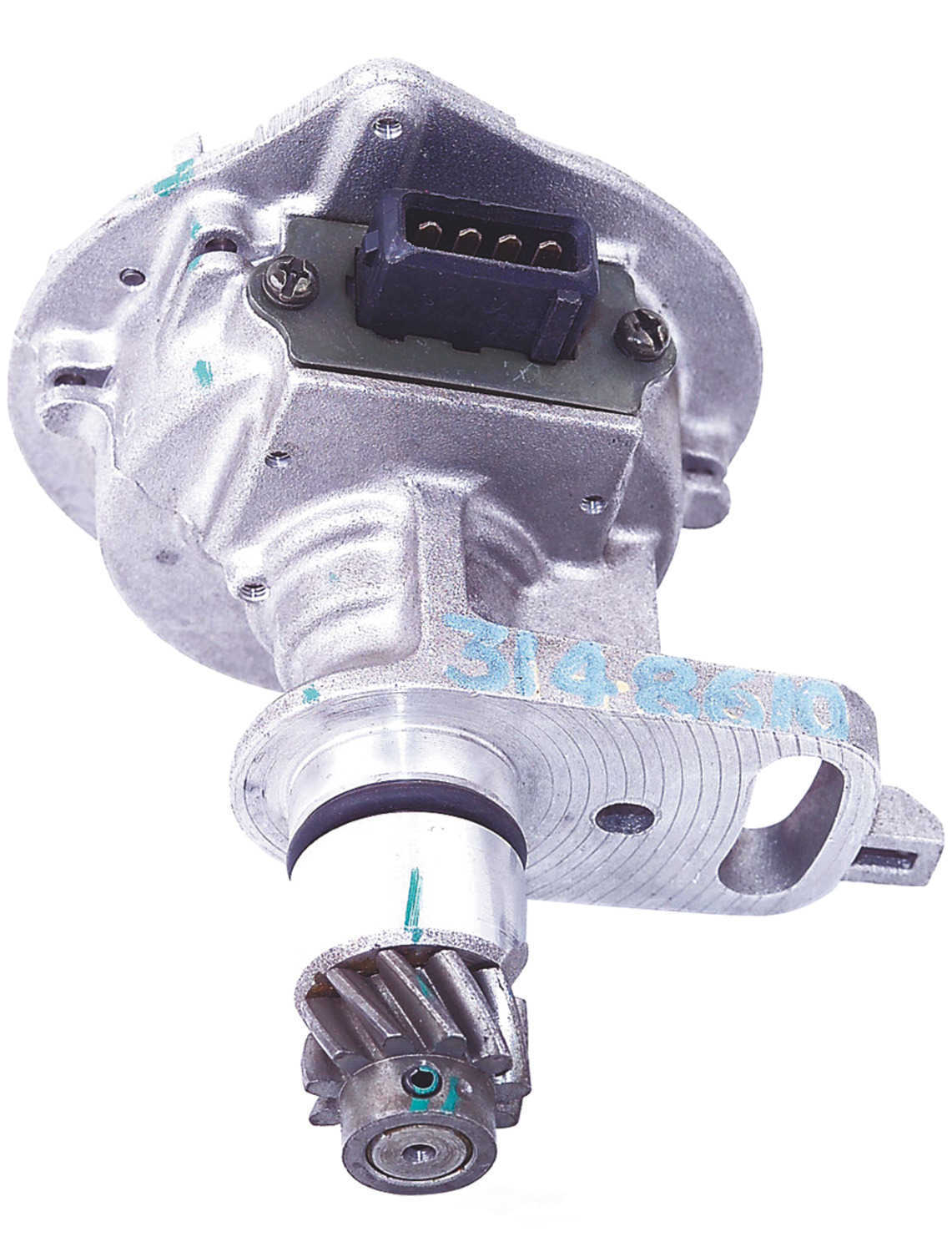 Foto de Distribuidor Reman Distributor(Electronic) para Dodge Ram 50 Mitsubishi Mighty Max Mitsubishi Montero Marca CARDONE Remanufacturado N�mero de Parte 31-48610