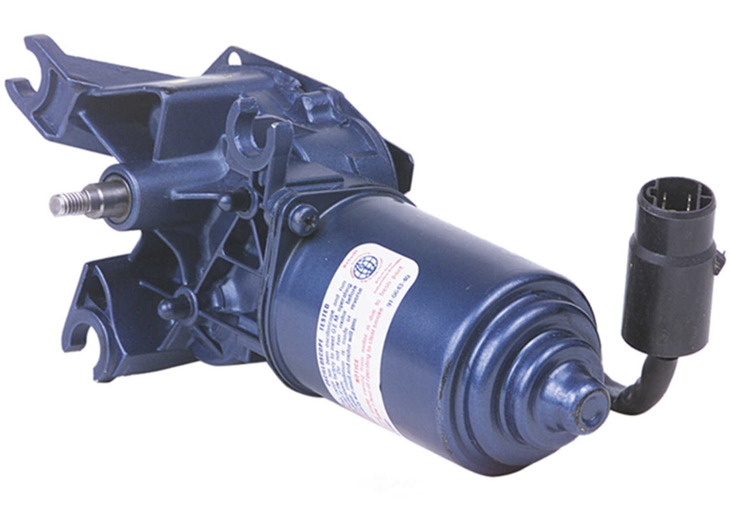 Foto de Motor de Limpiaparabrisas para Hyundai Scoupe 1993 Marca CARDONE Nmero de Parte 43-1166