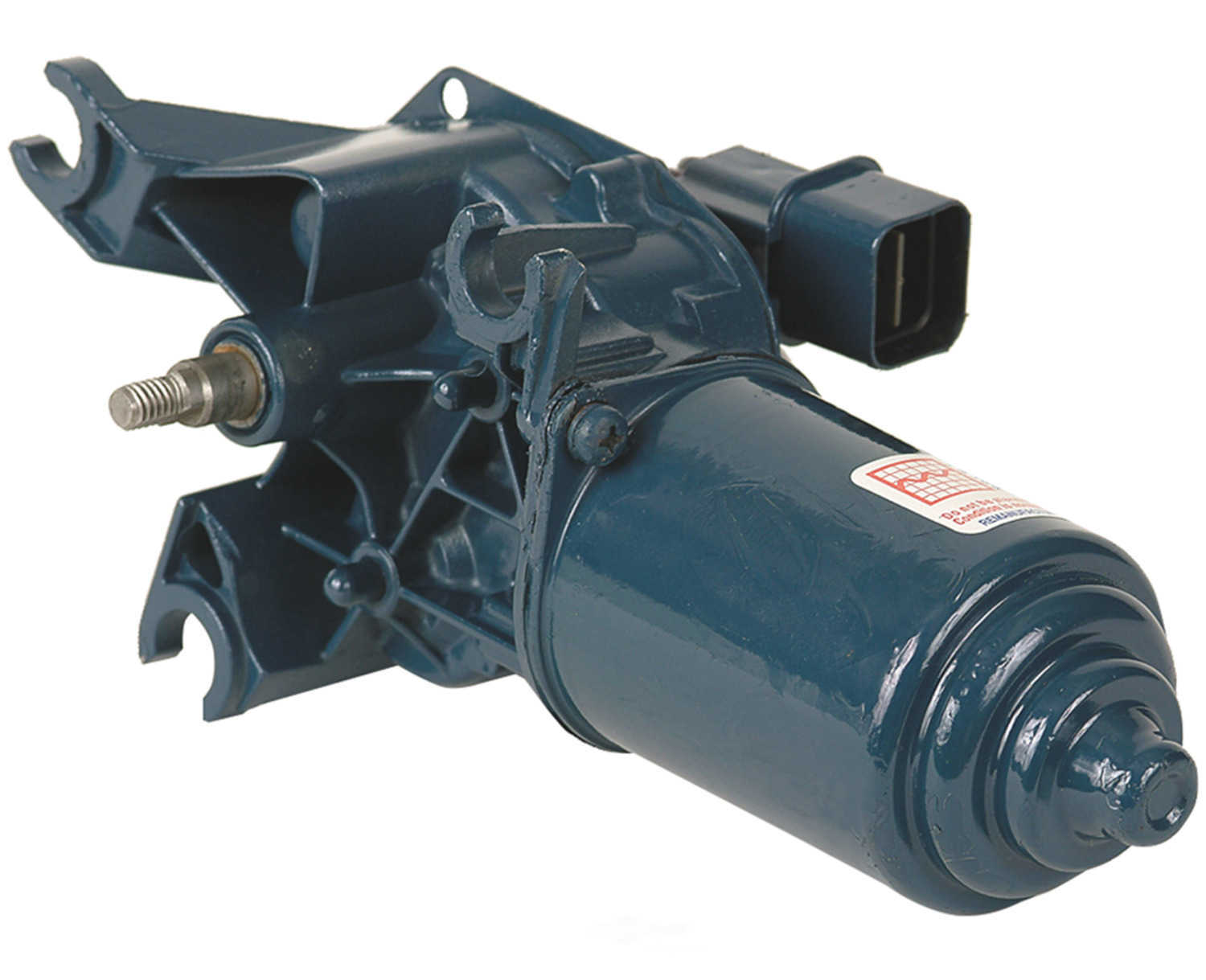 Foto de Motor de Limpiaparabrisas para Hyundai Scoupe 1994 Marca CARDONE N�mero de Parte 43-1169