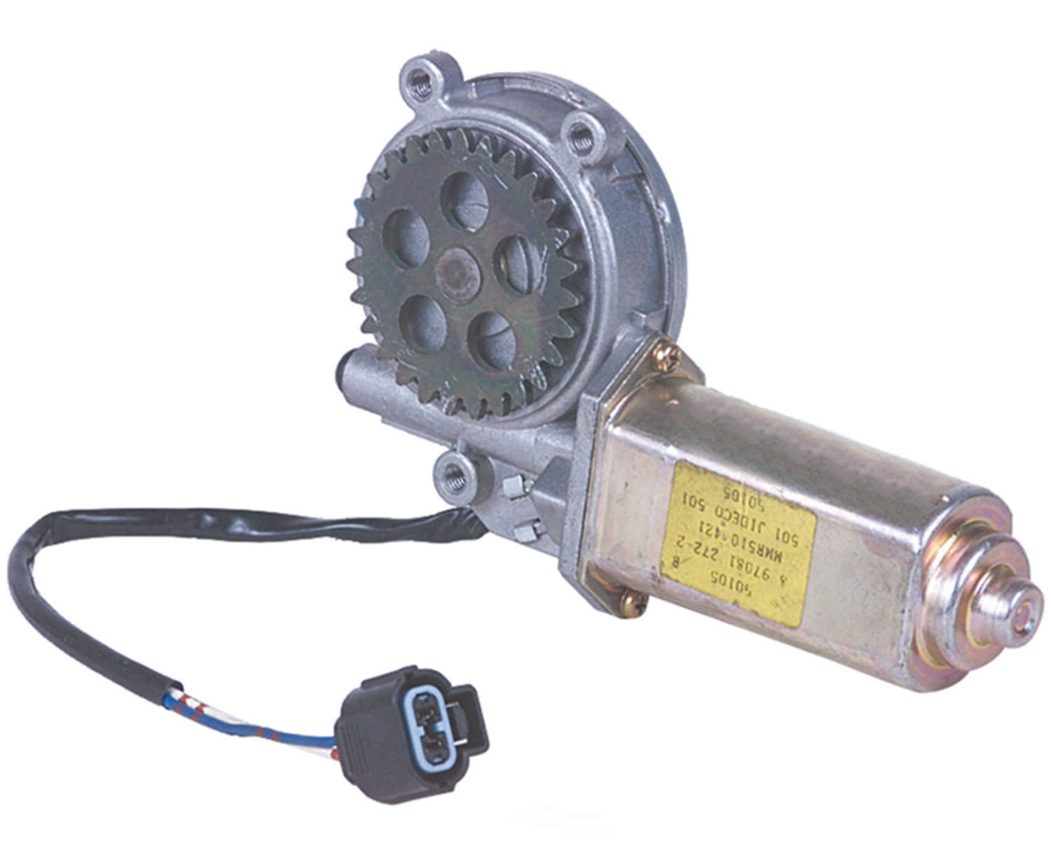 Foto de Motor de Ventana el�ctrica para Honda Passport 1995 Marca CARDONE N�mero de Parte 47-1344