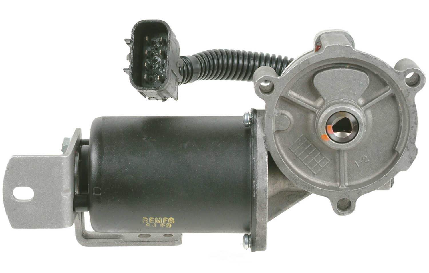 Reman Transfer Case Motor fits 20032009 Hummer H2 CARDONE/A1 CARDONE