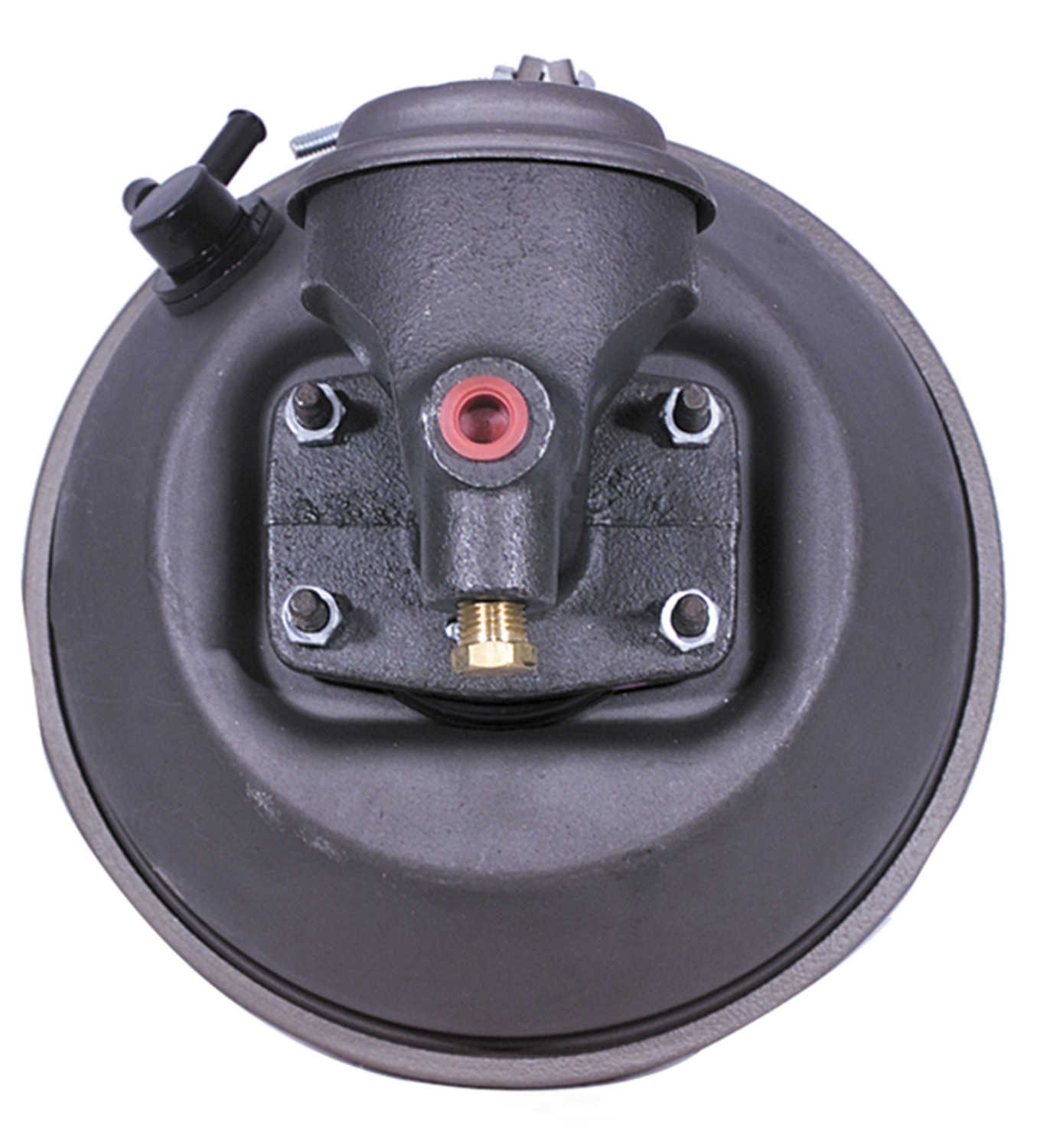 Reman Vacuum Power Brake Booster w/Master Cylinder fits 19651966 Plymouth Fury eBay