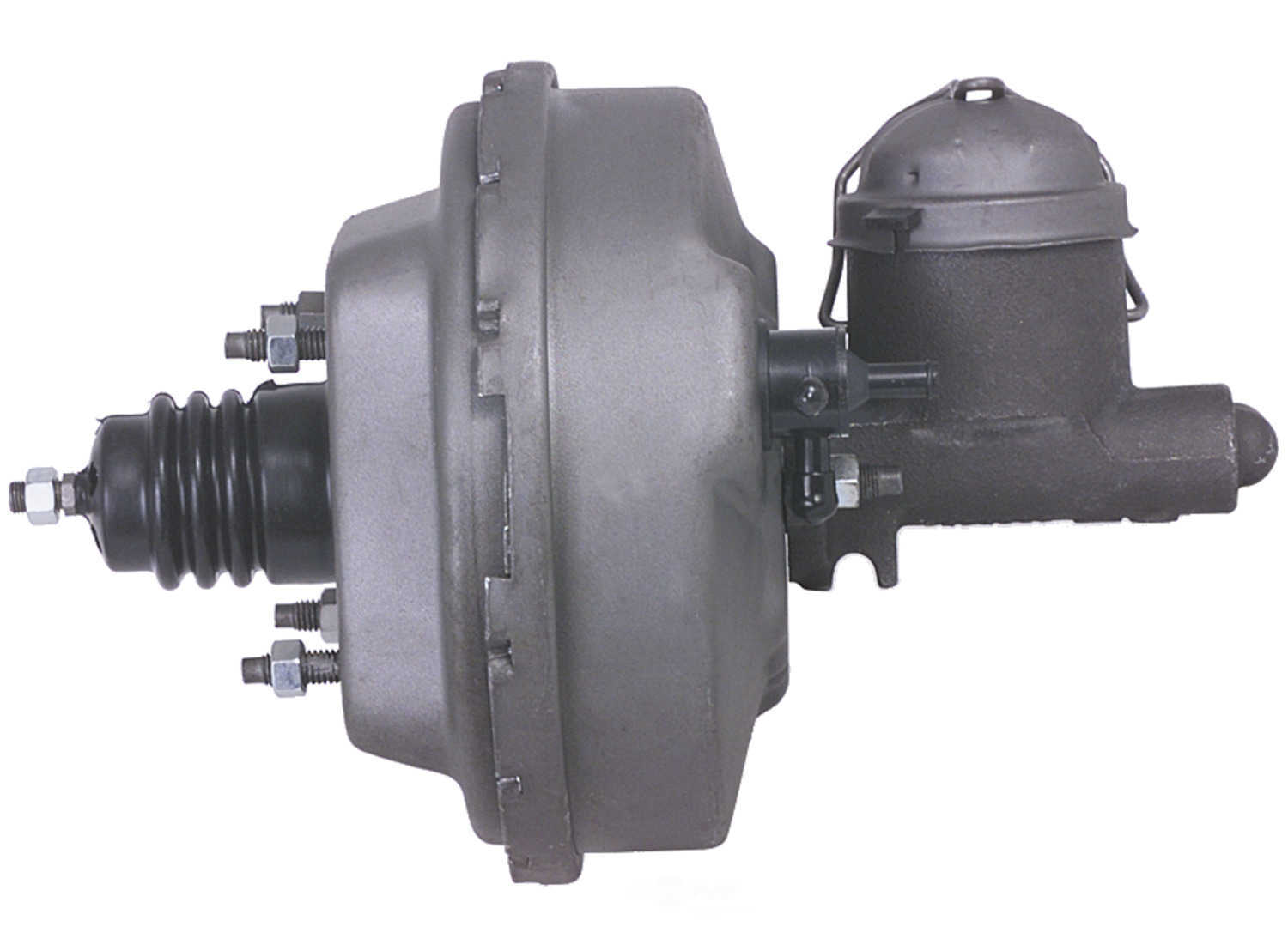 Power Brake BoosterVacuum w/Master Cylinder Reman fits 6566 Chevrolet