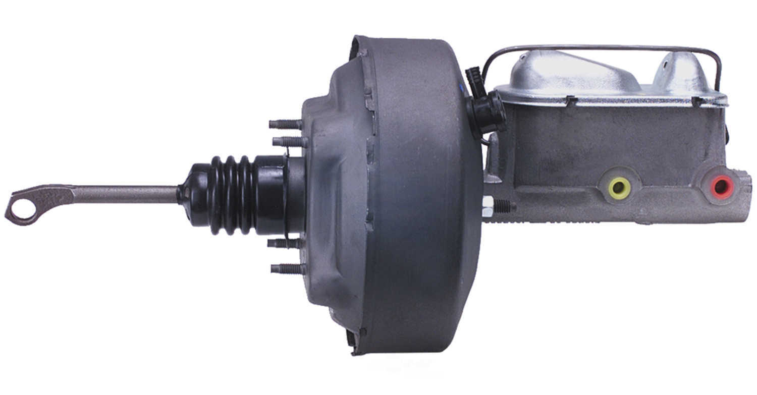 Reman Vacuum Power Brake Booster w/Master Cylinder fits 19911995 Jeep