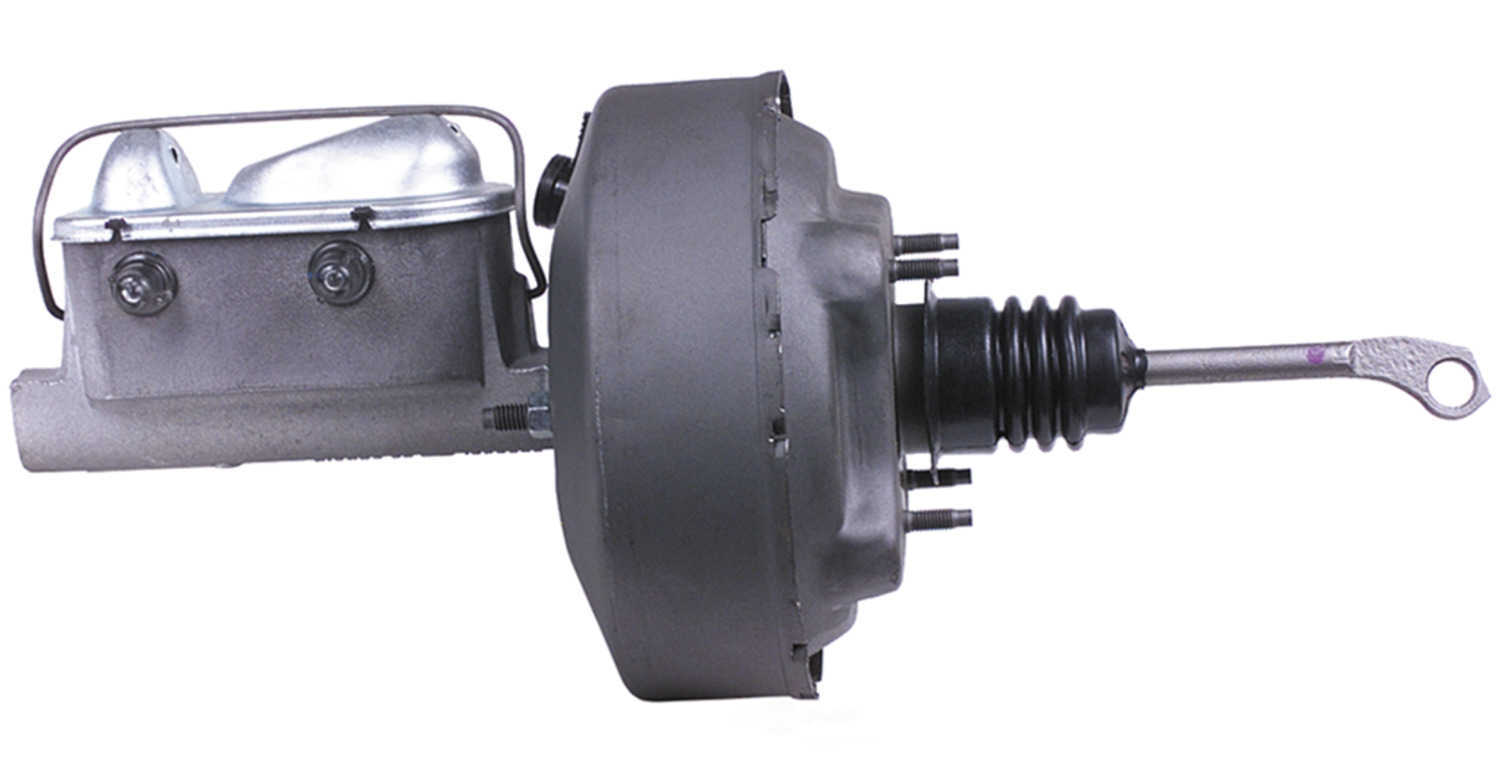 Reman Vacuum Power Brake Booster w/Master Cylinder fits 19911995 Jeep