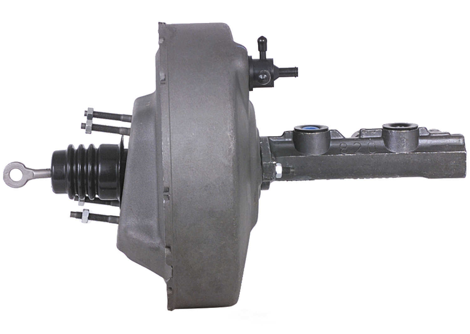 Power Brake BoosterVacuum w/Master Cylinder Reman fits 9496 Dodge