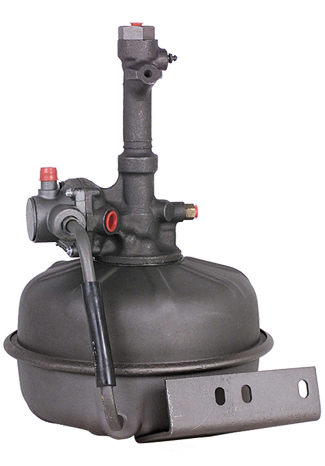 Power Brake BoosterHydroVac Cardone 518024 Reman fits 8083 Ford F700