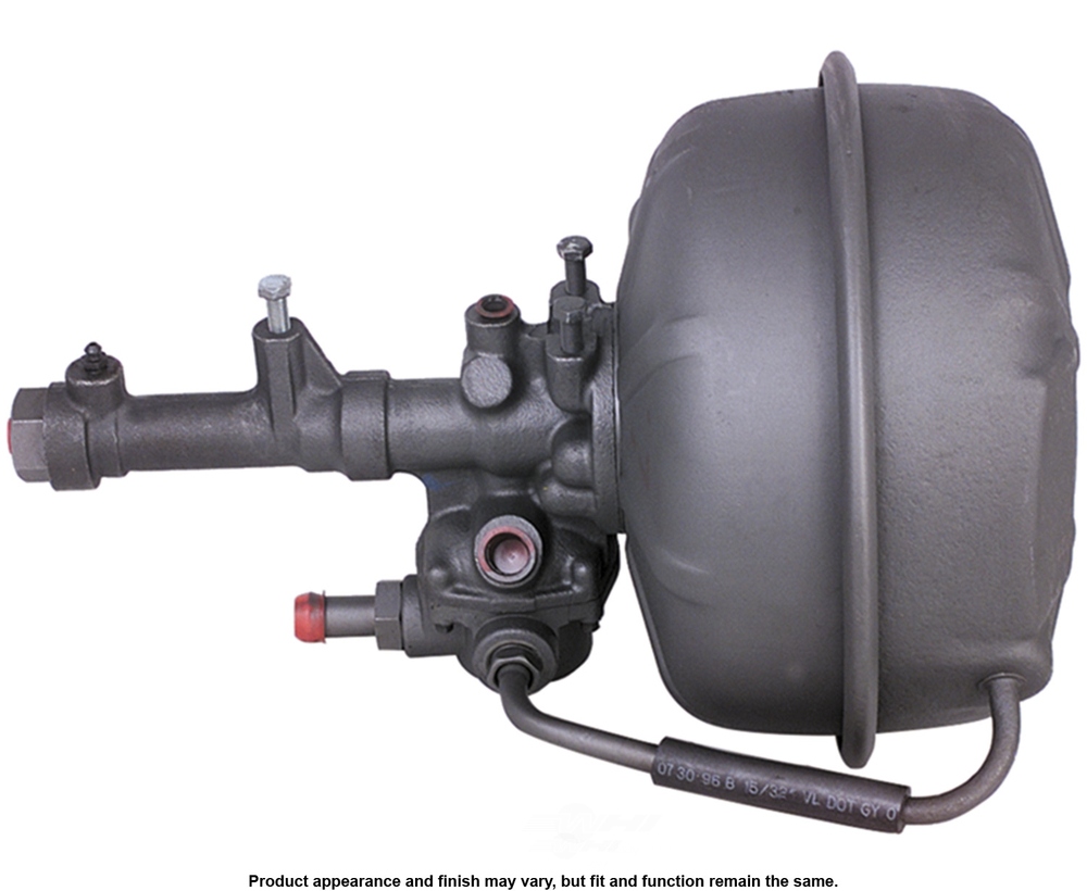 Power Brake BoosterHydroVac Cardone 518030 Reman fits 8083 Ford