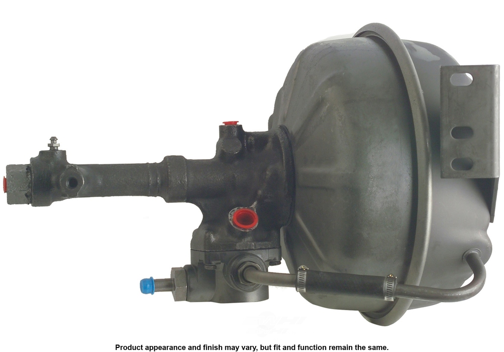 Power Brake BoosterHydroVac Cardone 519501 Reman eBay