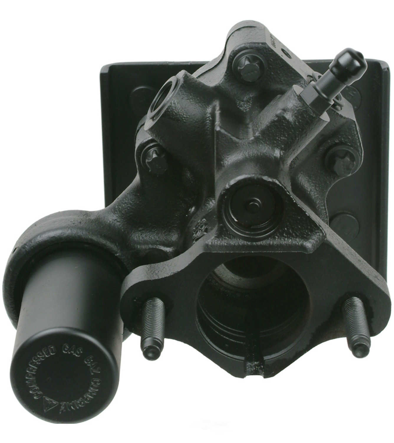 Power Brake BoosterHydraulic w/o Master Cylinder fits 0104 F350