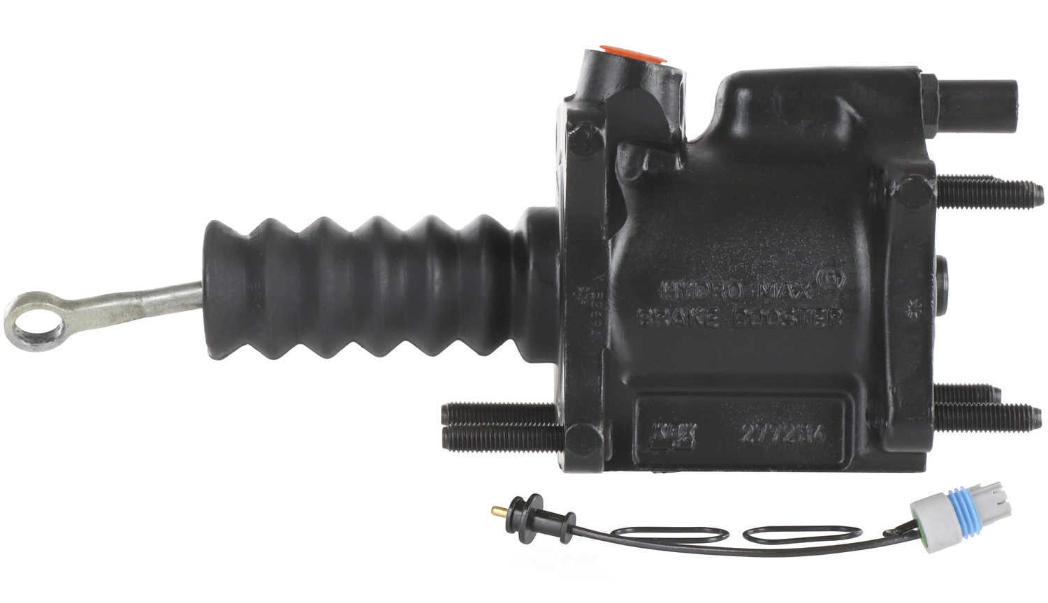 Power Brake BoosterHydraulic w/o Master Cylinder Reman fits 8498 Ford