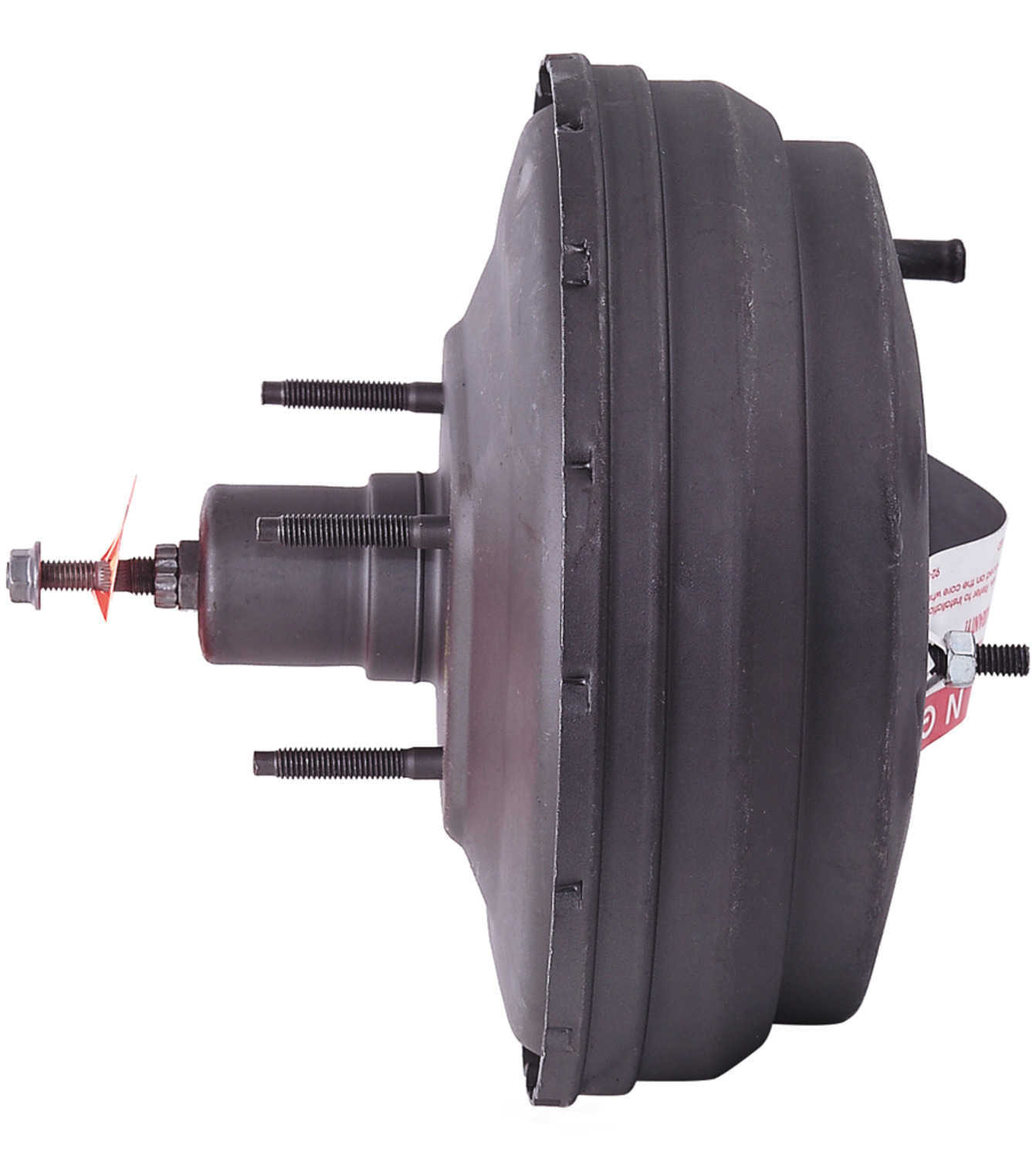 Power Brake BoosterVacuum w/o Master Cylinder Reman fits 9798 Honda