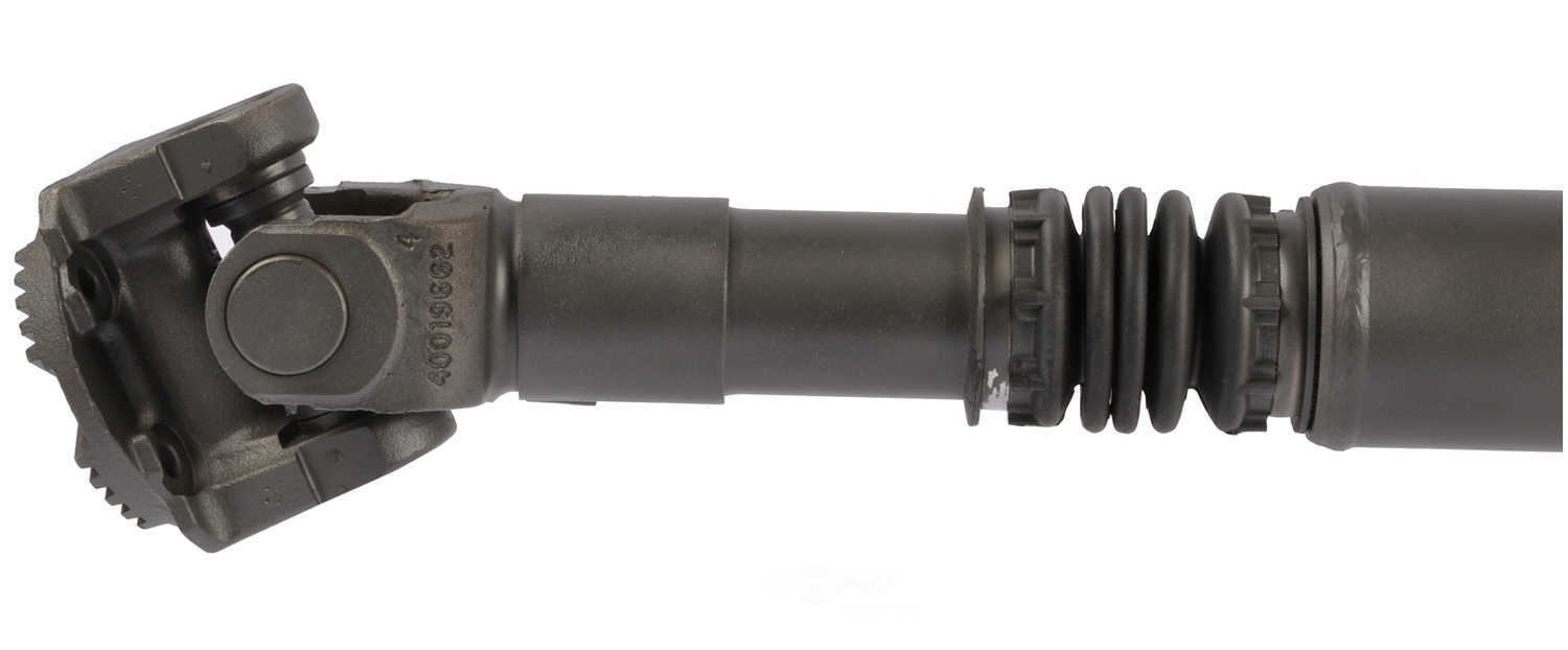 Drive ShaftDriveshaft/ Prop Shaft Front Cardone Reman fits 0609 Dodge