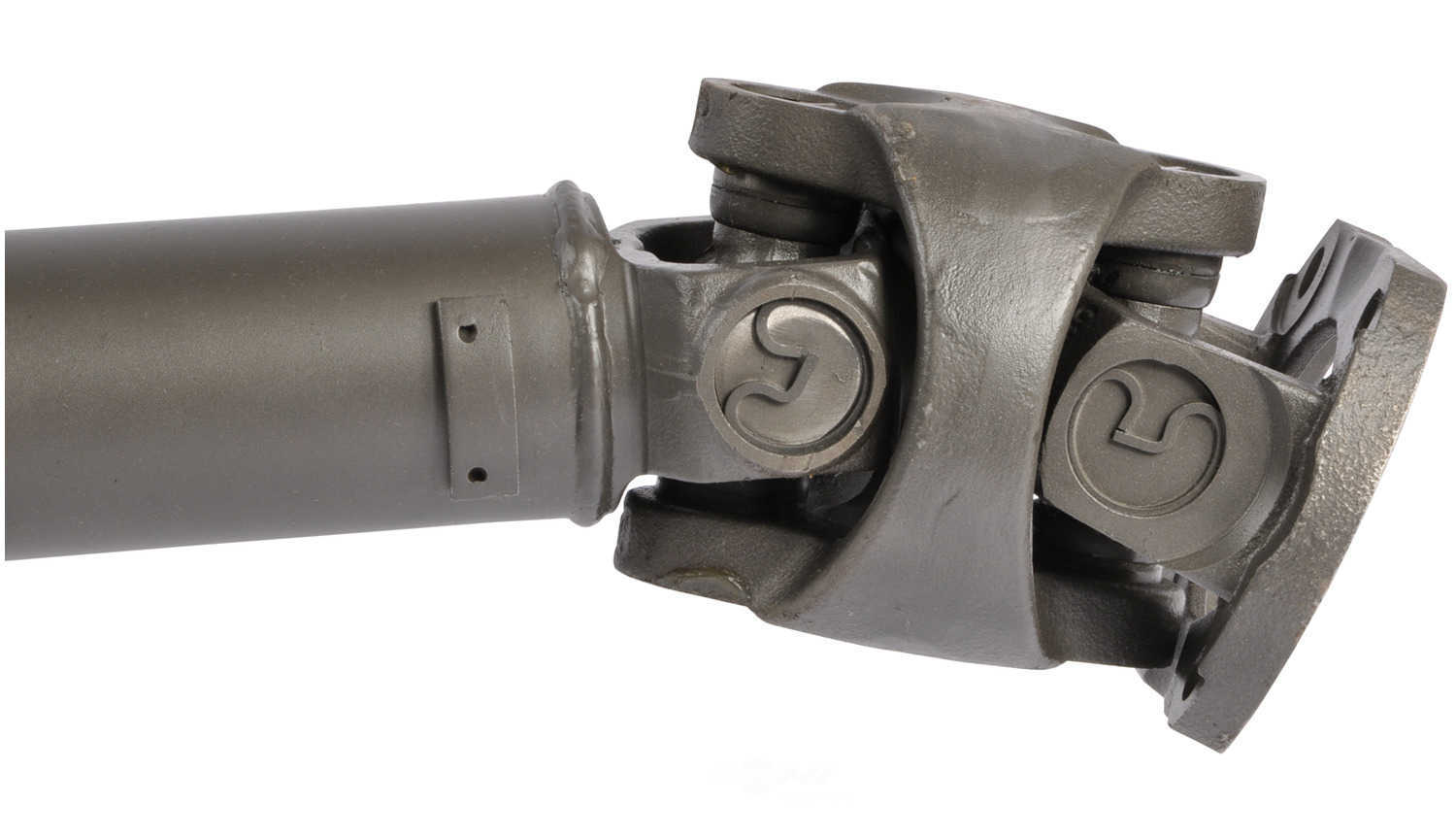 Drive ShaftDriveshaft/ Prop Shaft Front Cardone Reman fits 0609 Dodge