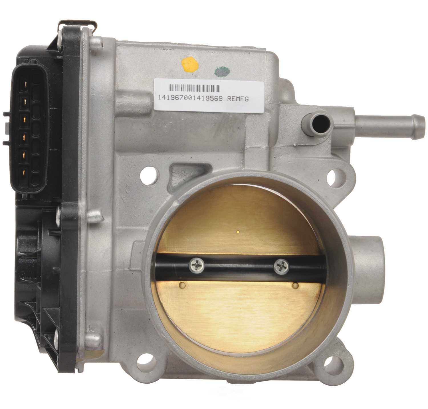 Fuel Injection Throttle BodyThrottle Body fits 0712 Nissan Sentra 2.0LL4