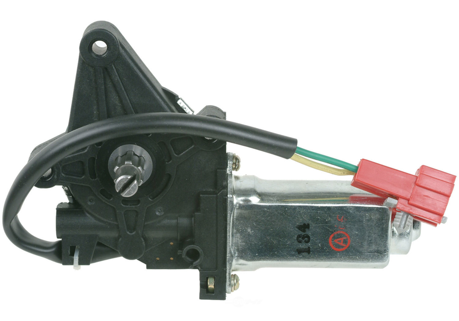 Foto de Motor de Ventana elctrica New Lift para Chrysler Imperial Chrysler New Yorker Chrysler Town & Country Dodge Dynasty Dodge Grand Caravan Plymouth Grand Voyager Plymouth Voyager Marca CARDONE Parte #82-412